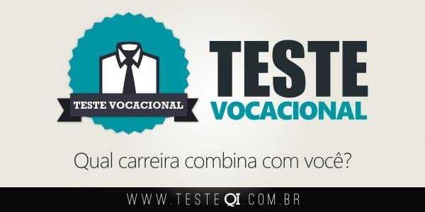 Teste qual profissão seguir